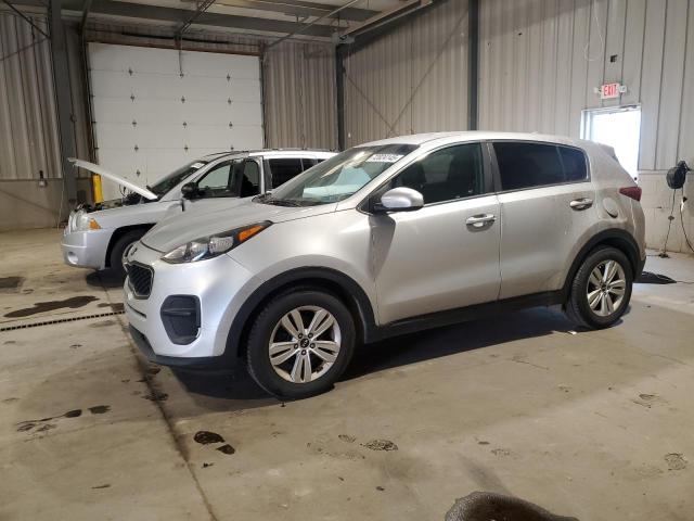 Global Auto Auctions: 2018 KIA SPORTAGE LX