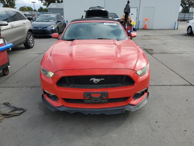 2017 FORD MUSTANG - 1FATP8UH4H5205932