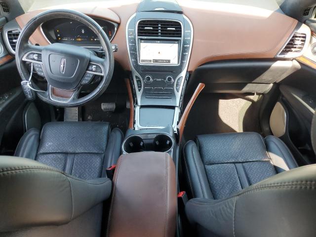 2020 LINCOLN NAUTILUS B 2LMPJ9JPXLBL01759
