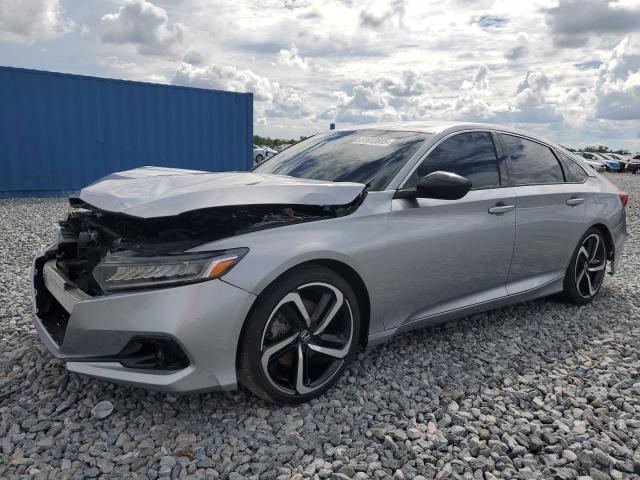 2021 HONDA ACCORD SPO - 1HGCV1F47MA071292