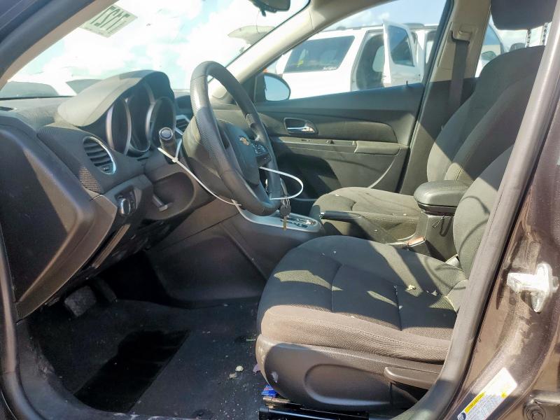 2016 CHEVROLET CRUZE LIMI 1G1PE5SBXG7102105