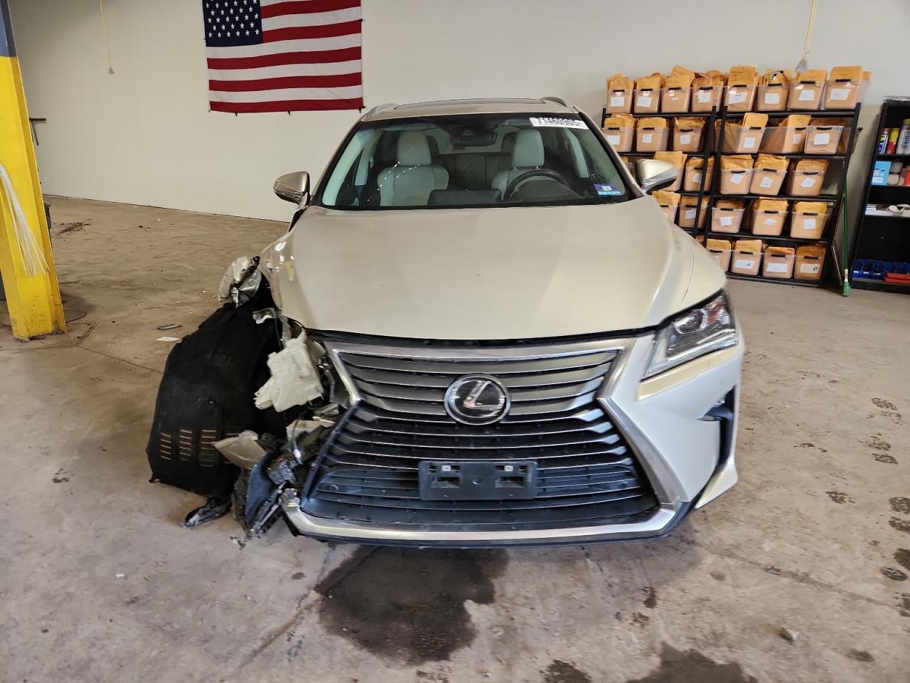 LEXUS RX 350 BASE