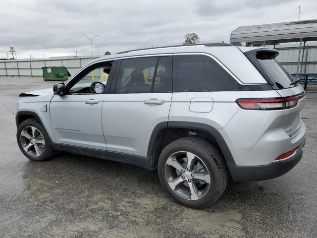 2022 JEEP GRAND CHEROKEE LIMITED 4XE 1C4RJYB64N8757884