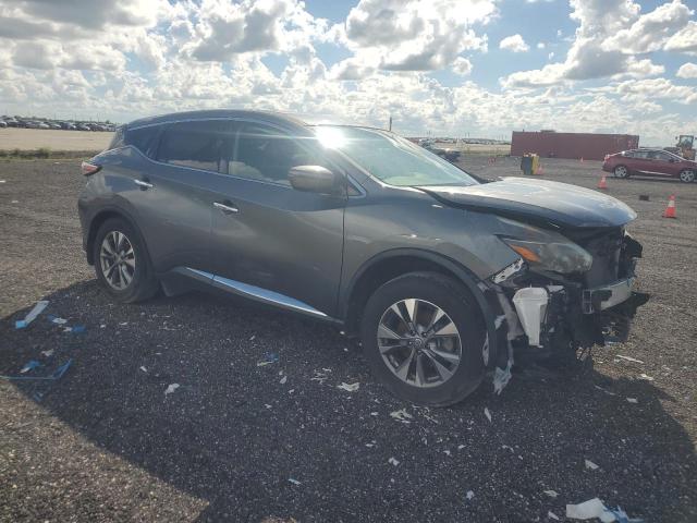 2018 NISSAN MURANO S 5N1AZ2MG0JN144144