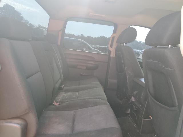 2011 CHEVROLET SILVERADO C1500 LT - 3GCPCSEA8BG136054