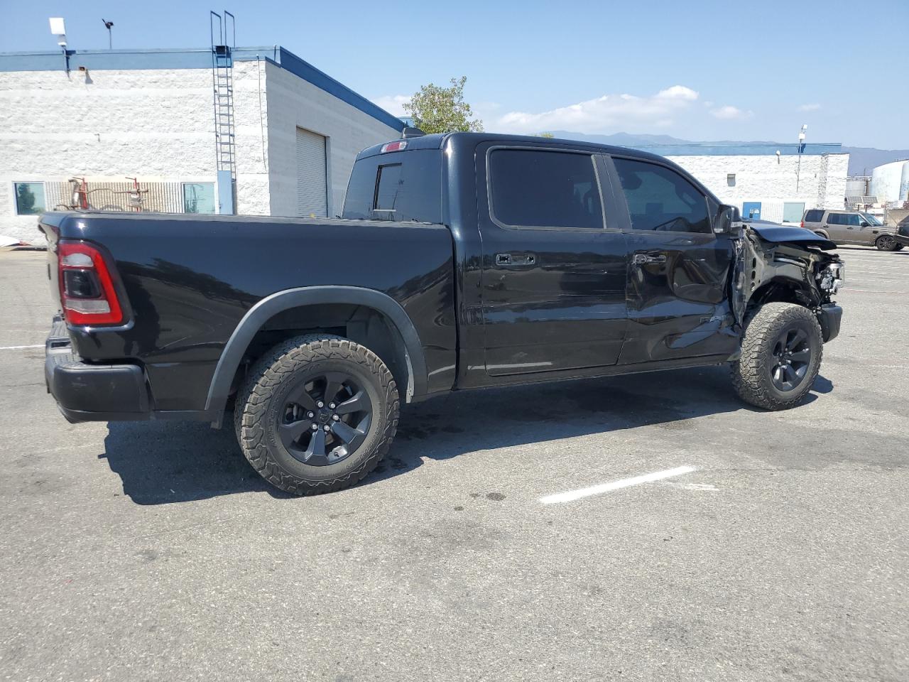 RAM 1500 REBEL