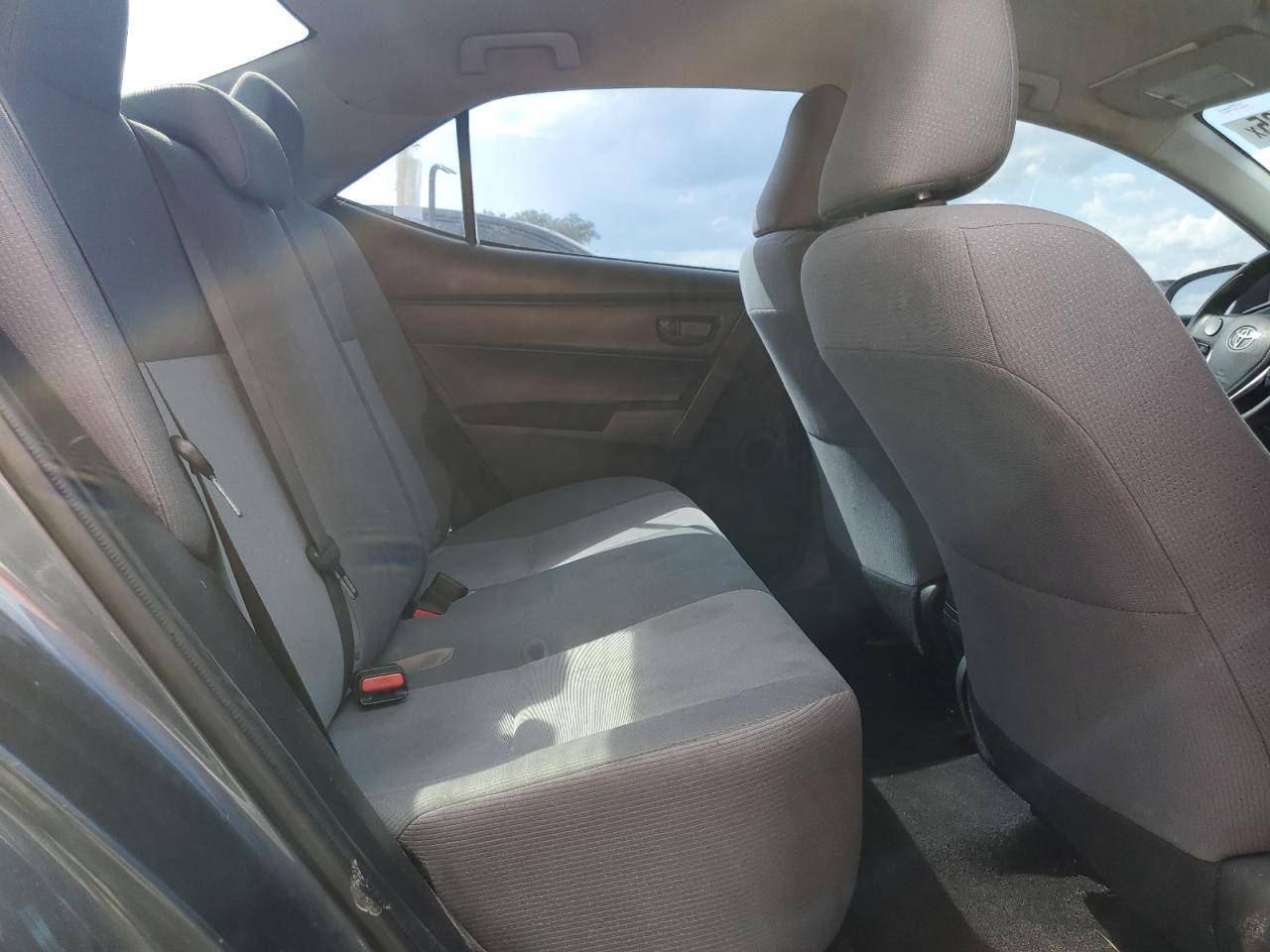 Lot #3308310188 2017 TOYOTA COROLLA L