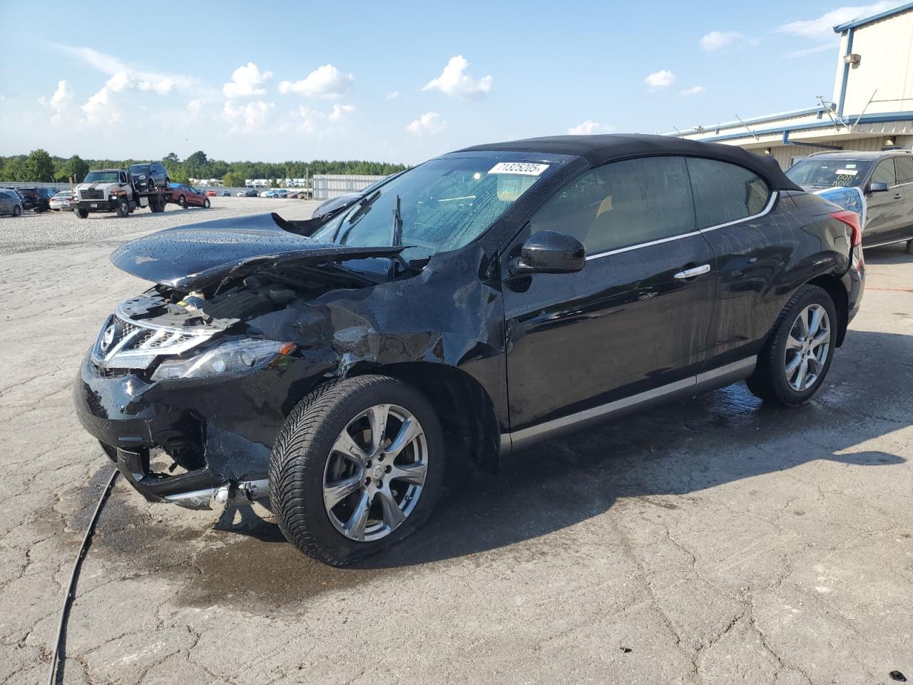 NISSAN MURANO CROSSCABRIOLET