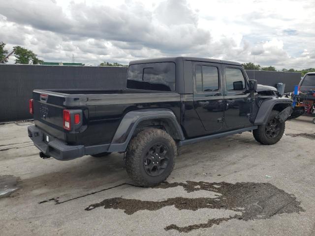 2023 JEEP GLADIATOR 1C6HJTAG1PL554161