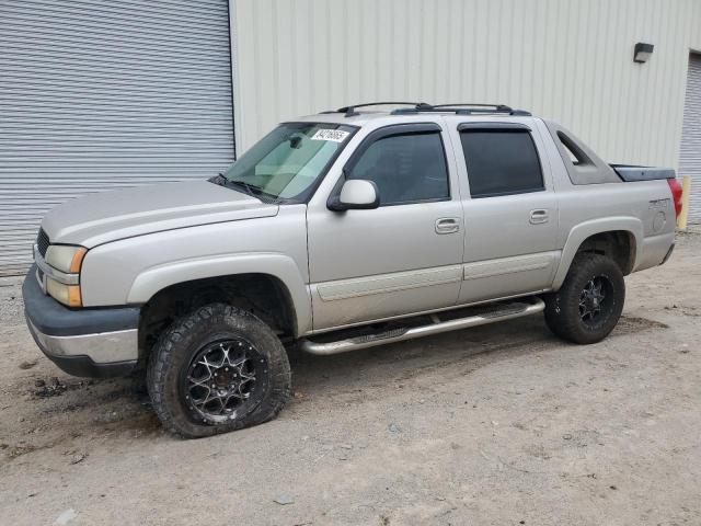 Global Auto Auctions: 2006 CHEVROLET AVALANCHE K1500
