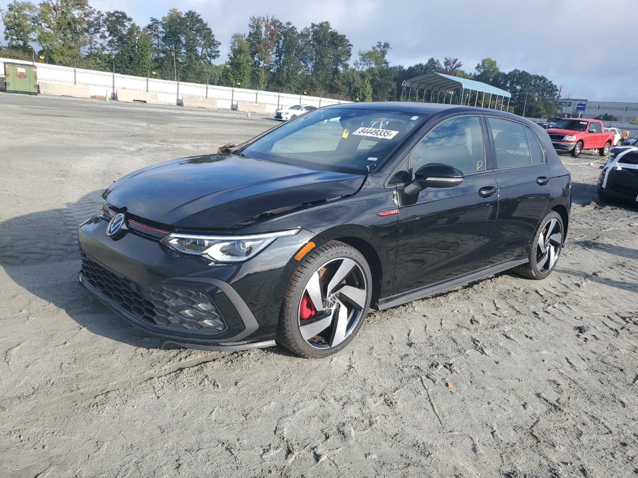 VOLKSWAGEN GOLF GTI S