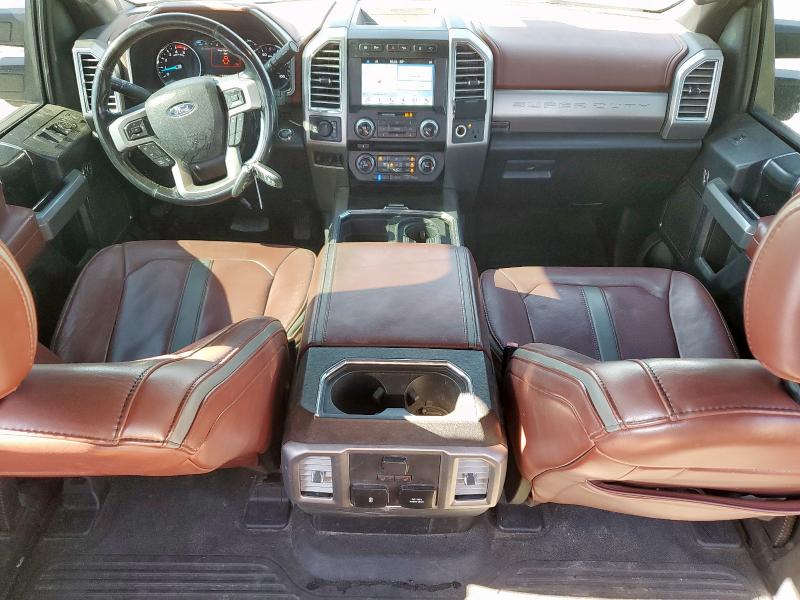 2018 FORD F250 SUPER DUTY 1FT7W2BT5JEB08604