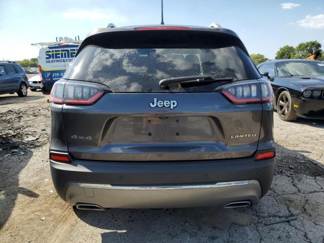 2021 JEEP CHEROKEE LIMITED - 1C4PJMDX9MD144798
