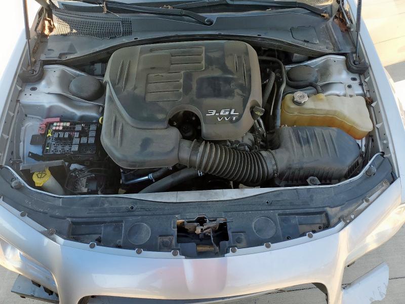 2019 CHRYSLER 300 TOURIN 2C3CCAAGXKH604941