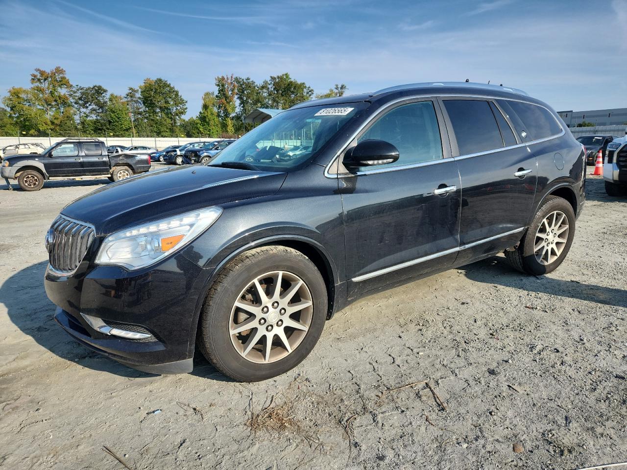 BUICK ENCLAVE
