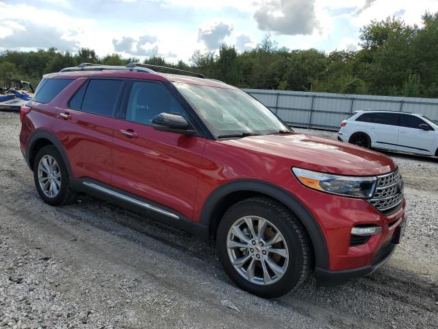2021 FORD EXPLORER LIMITED 1FMSK8FH5MGB39922