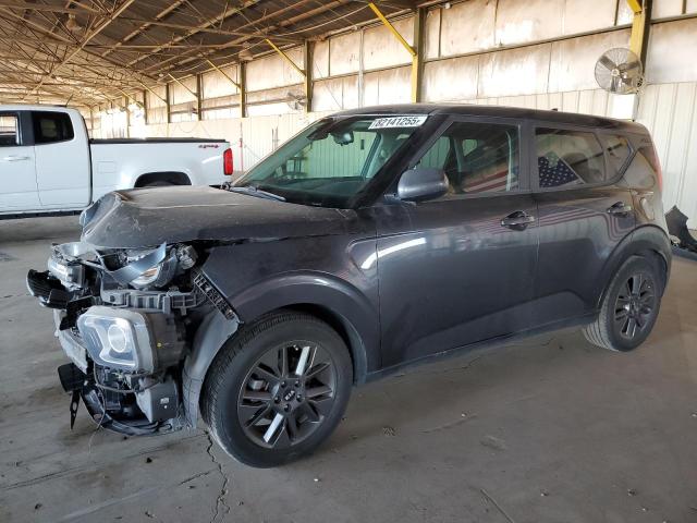 Global Auto Auctions: 2020 KIA SOUL EX