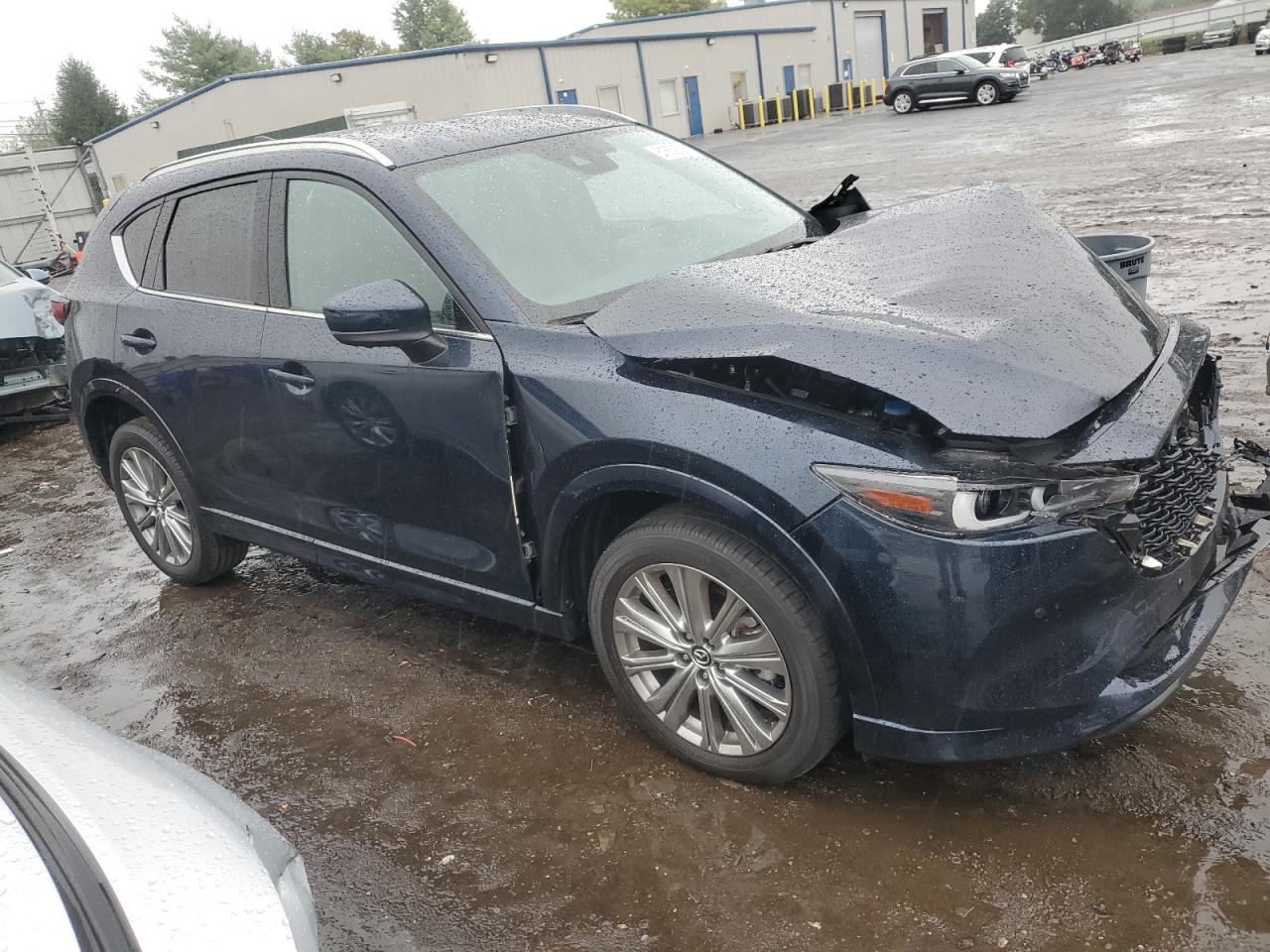 MAZDA CX-5 SIGNATURE