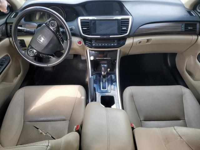 2017 HONDA ACCORD HYB - JHMCR6F52HC026651