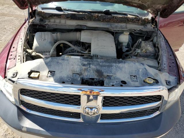 2017 RAM 1500 ST 1C6RR7FG3HS644061