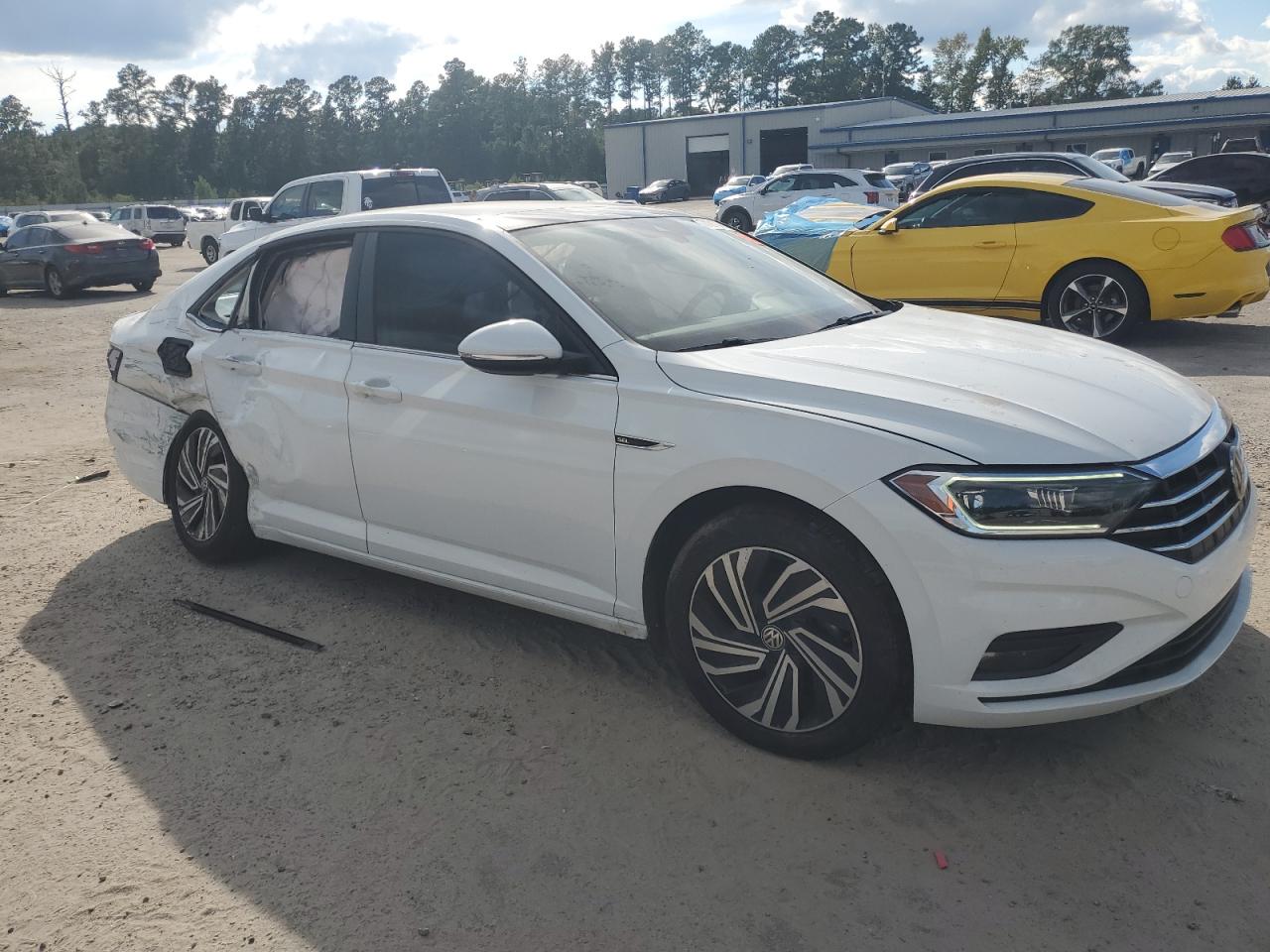 VOLKSWAGEN JETTA SEL PREMIUM