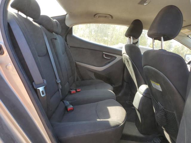 2016 HYUNDAI ELANTRA SE 5NPDH4AE9GH660367