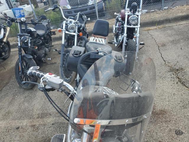 2007 HONDA VTX1300 R 1HFSC526X7A411043