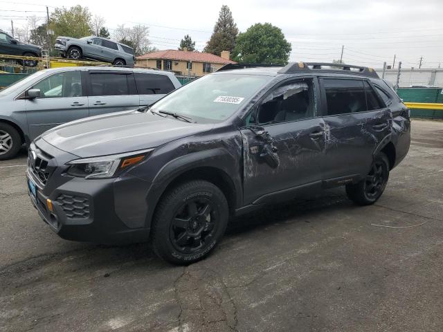 2025 SUBARU OUTBACK WILDERNESS 4S4BTGUD6S3286729