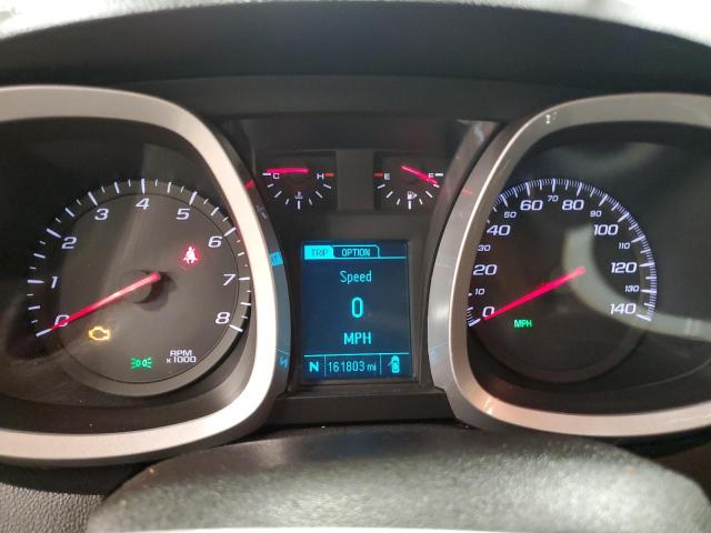2013 CHEVROLET EQUINOX LT - 2GNFLGEK7D6311210
