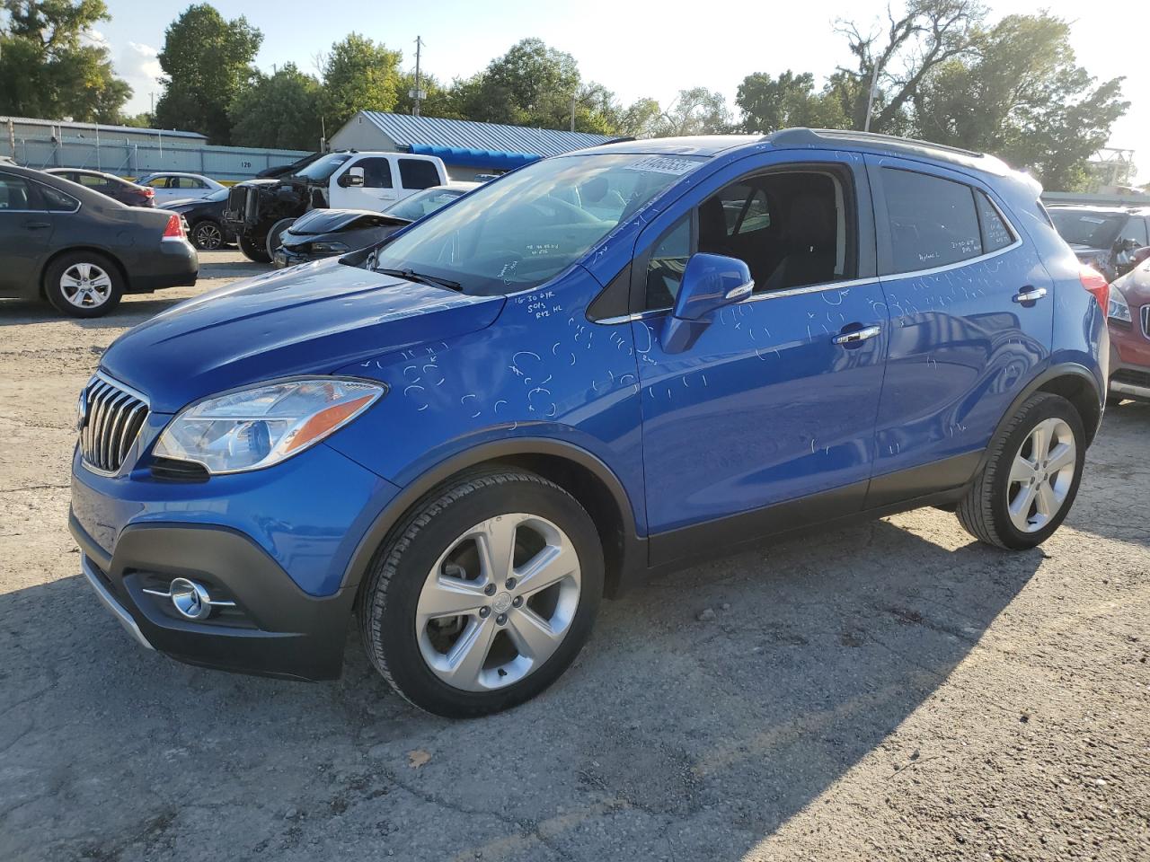 BUICK ENCORE CONVENIENCE