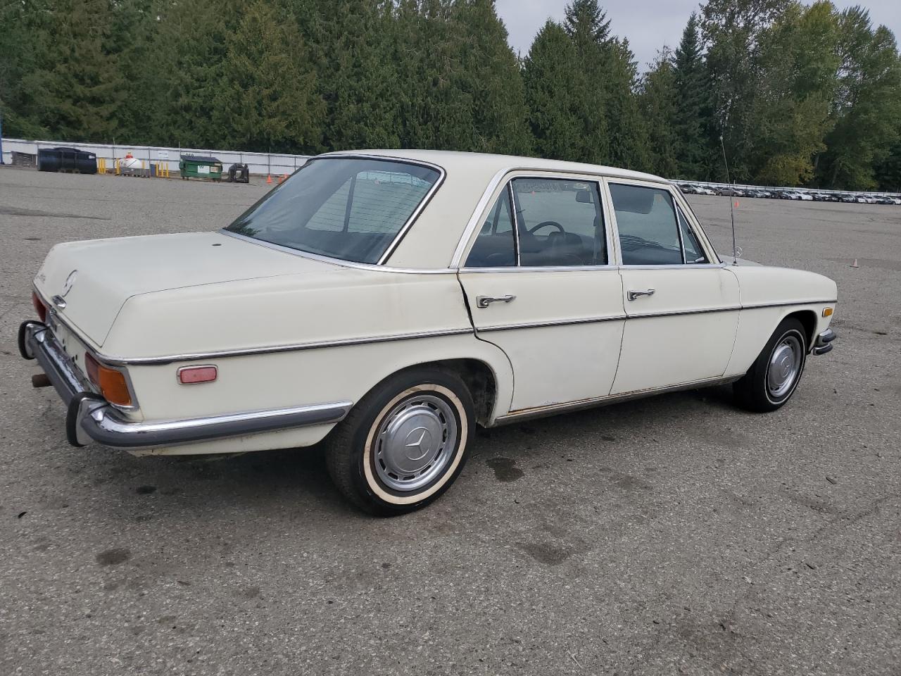 Lot #3265800238 1973 MERCEDES-BENZ 280