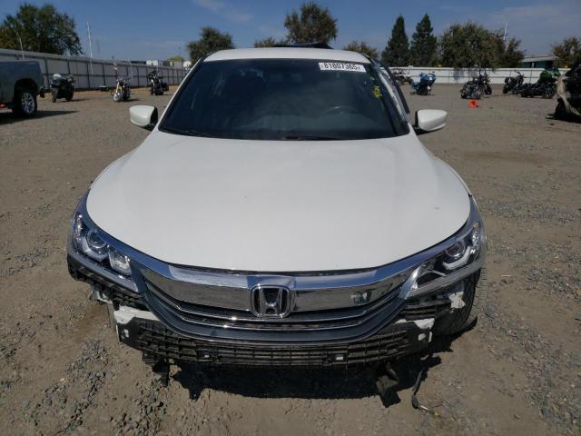 2017 HONDA ACCORD SPORT 1HGCR2F5XHA035296