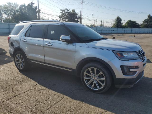2016 FORD EXPLORER L - Other View