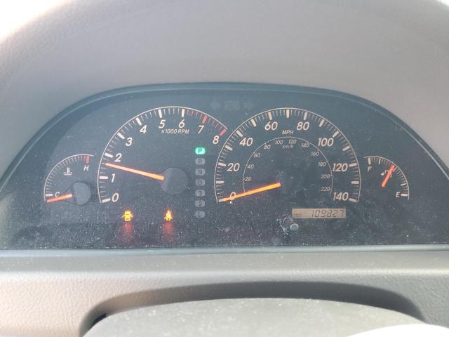 2005 TOYOTA CAMRY LE #3293510413