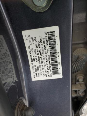 2017 HONDA ACCORD SPORT #3292547702