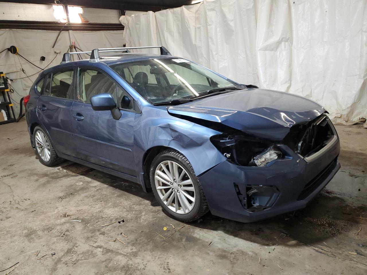 SUBARU IMPREZA PREMIUM