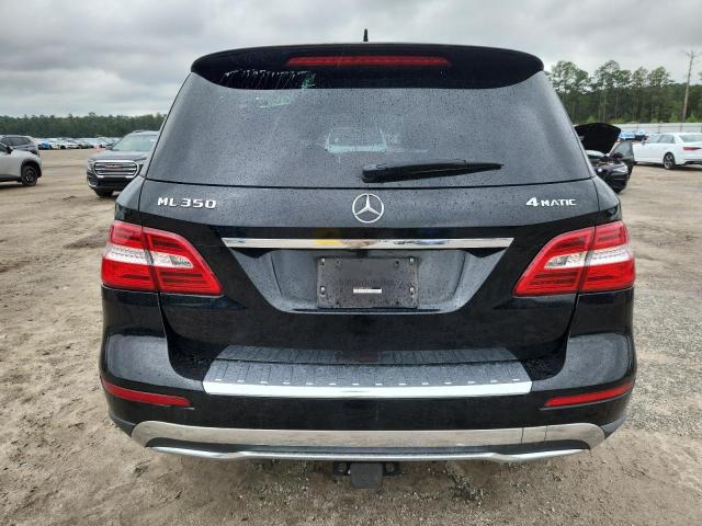 2015 MERCEDES-BENZ ML 350 4MATIC - 4JGDA5HB9FA588562