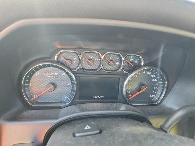 2017 CHEVROLET SILVERADO - 1GC2KVEG6HZ398358