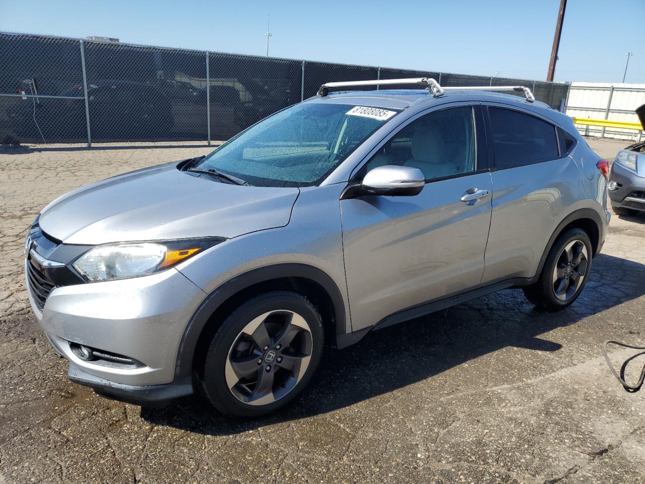 HONDA HR-V EX