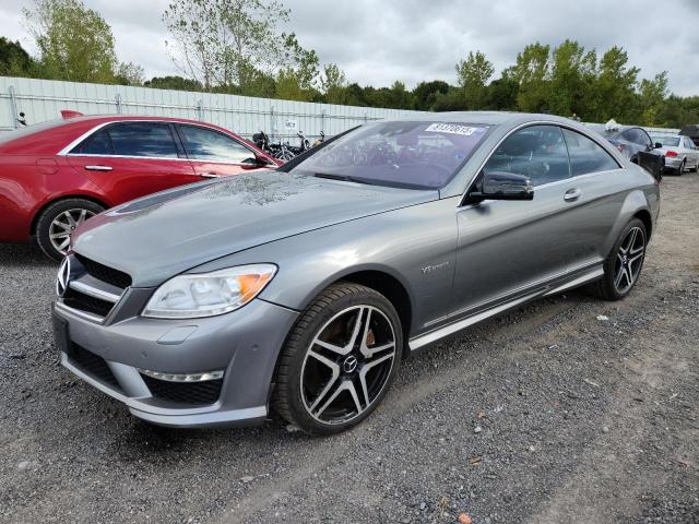 MERCEDES-BENZ CL 63 AMG
