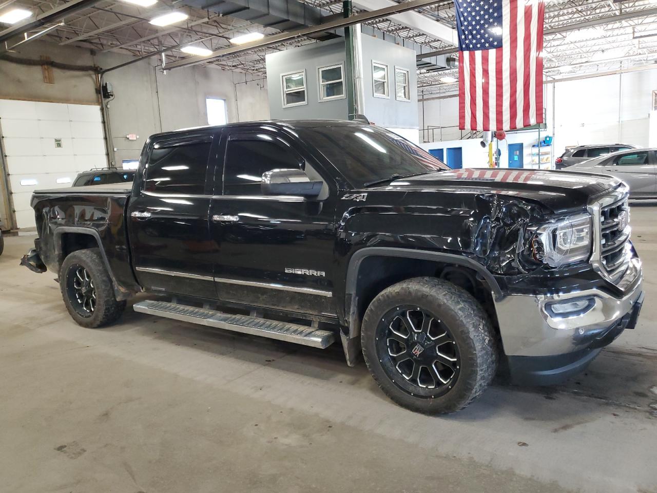 GMC SIERRA K1500 SLT