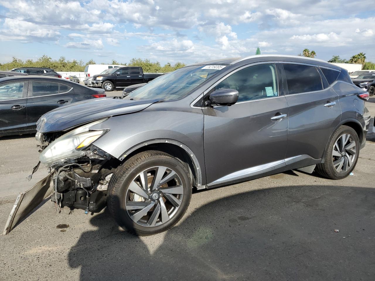 NISSAN MURANO S