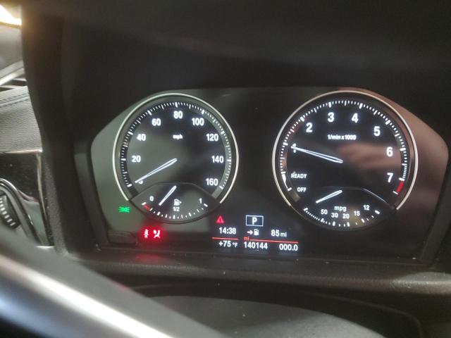 2018 BMW X2 XDRIVE2 WBXYJ5C37JEF74155