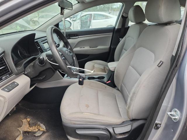 2017 HYUNDAI ELANTRA SE - 5NPD74LF9HH101492