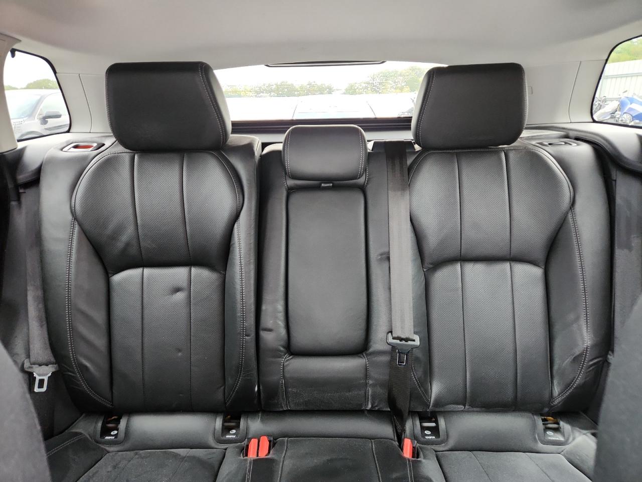 LAND ROVER RANGE ROVER SE