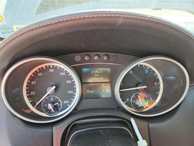 2011 MERCEDES-BENZ GL 350 BLU - 4JGBF2FE4BA703518