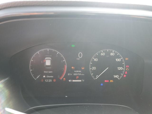 2025 HONDA CR-V EX - 2HKRS4H40SH474391