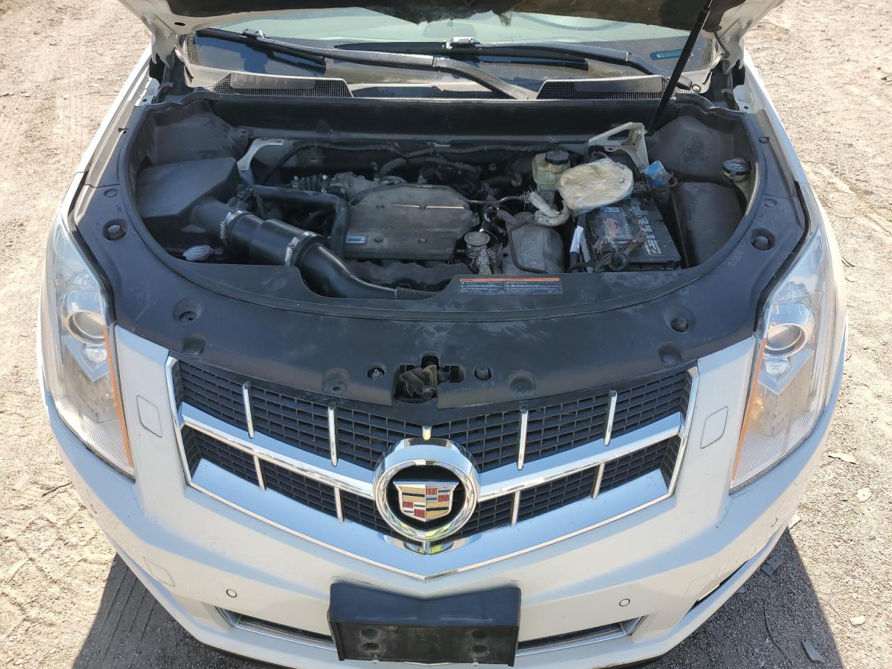 CADILLAC SRX PREMIUM COLLECTION