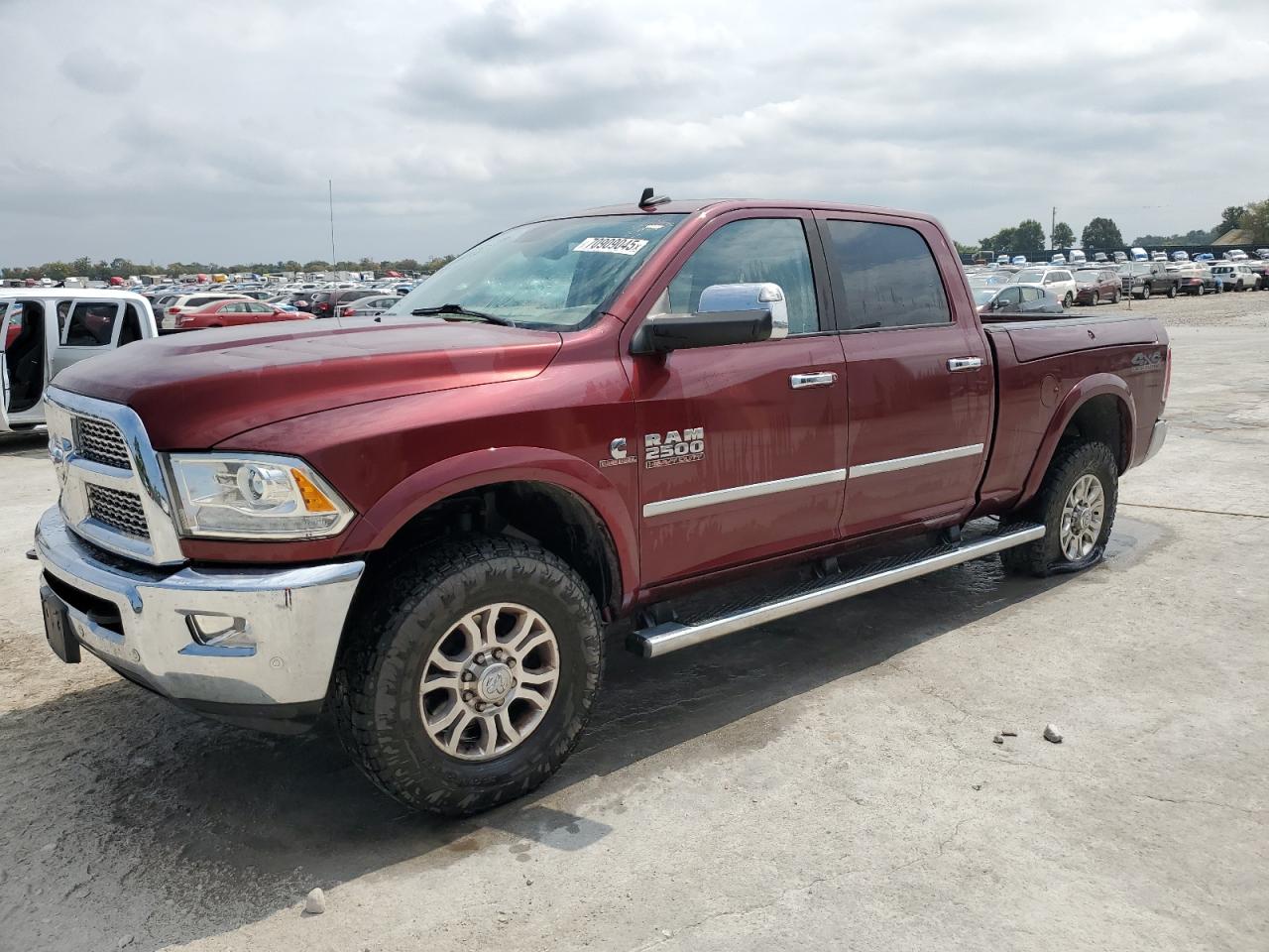 RAM 2500 LARAMIE