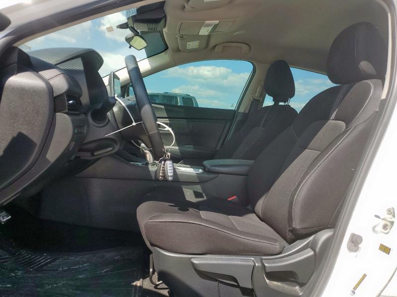 2021 NISSAN SENTRA SV - 3N1AB8CV7MY323125